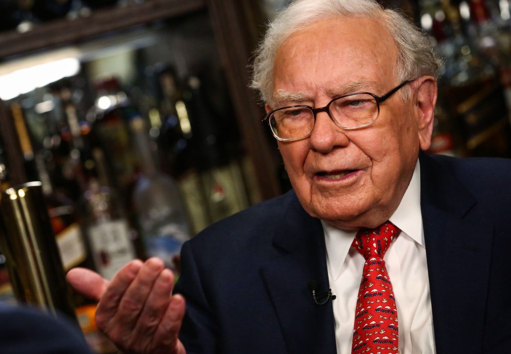 Quem é Warren Buffett?