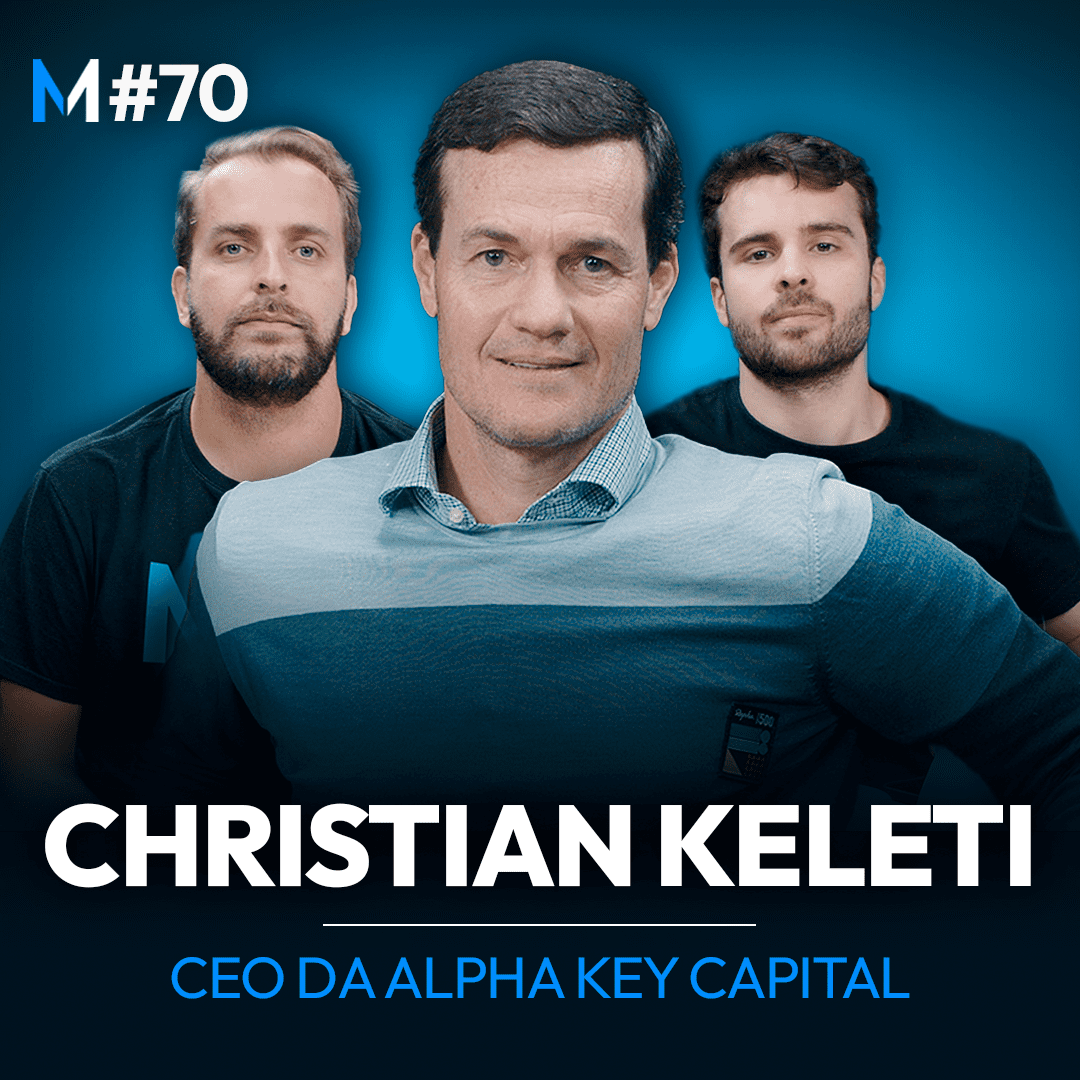 De trader a gestor: a inspiradora jornada de Christian Keleti (CEO da ...