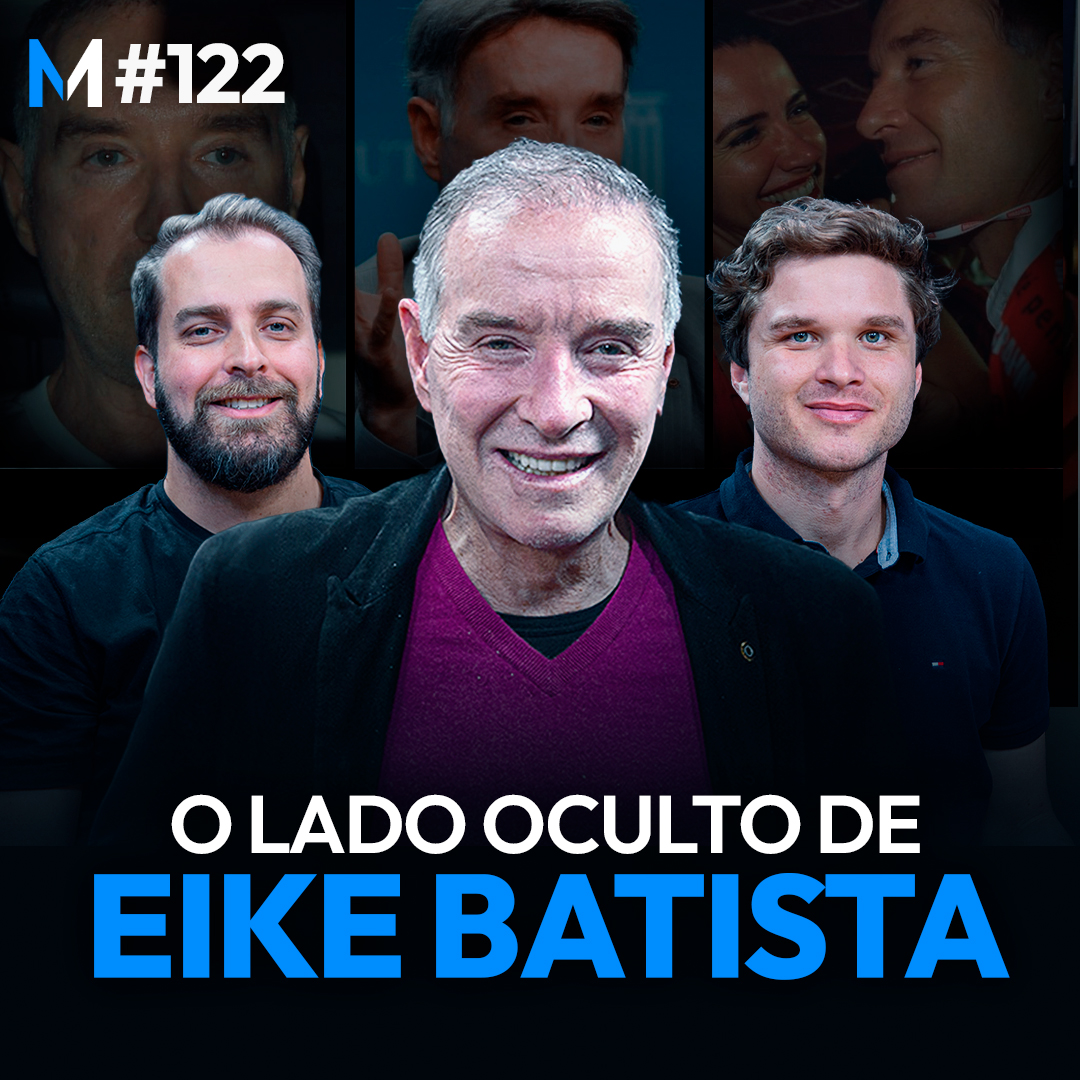 Eike Batista: poder, negócios e fracassos