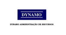 O maior erro da Dynamo (e o que você pode aprender com ele)