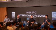 Imersão Investidor Profissional: um dia histórico para o Market Makers