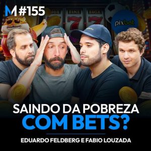 Bets e pobreza: verdades incontestáveis sobre o Brasil