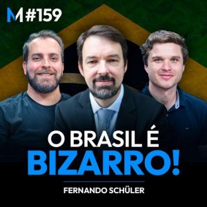 A dura verdade por trás do atraso brasileiro