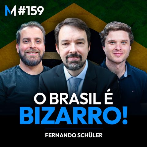 A dura verdade por trás do atraso brasileiro