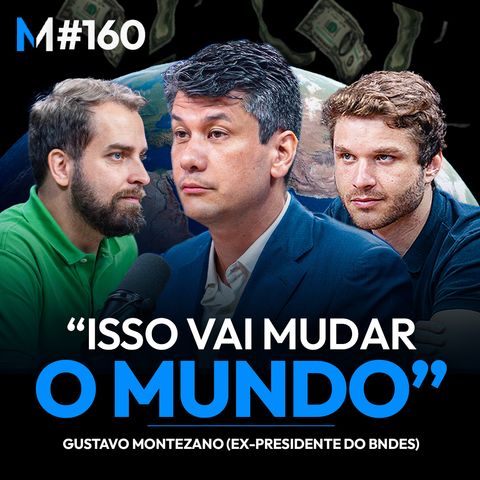 Montezano, sócio do Paulo Guedes, reconstruiu o BNDES após anos de problemas