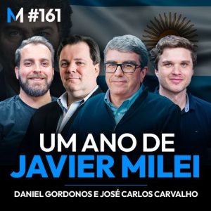 O que está acontecendo com a Argentina após um ano de Javier Milei?