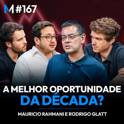 Ações em 2025: a maior oportunidade da década?