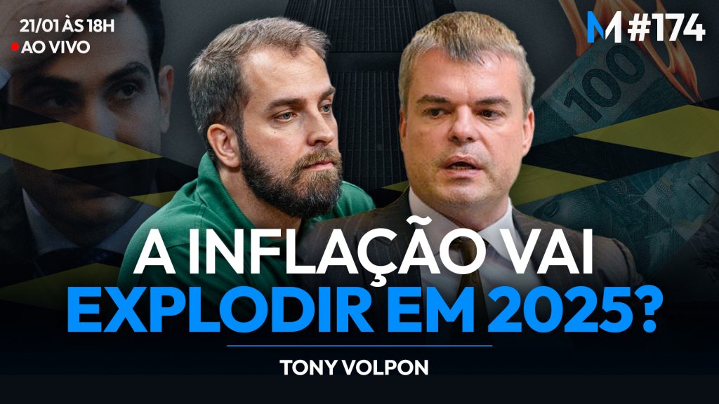 A inflação vai explodir em 2025? Brasil está no limite?