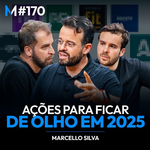 O futuro das ações no Brasil e 6 oportunidades para ficar de olho em 2025