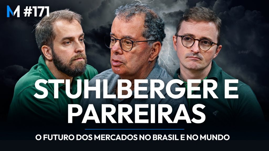 Stuhlberger e Parreiras: o futuro dos mercados no Brasil e no mundo