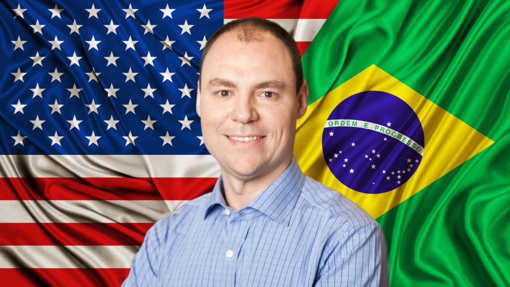 O voto distrital dos EUA deveria ser exemplo para o Brasil, segundo Daniel Leichsenring