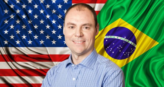 O voto distrital dos EUA deveria ser exemplo para o Brasil, segundo Daniel Leichsenring