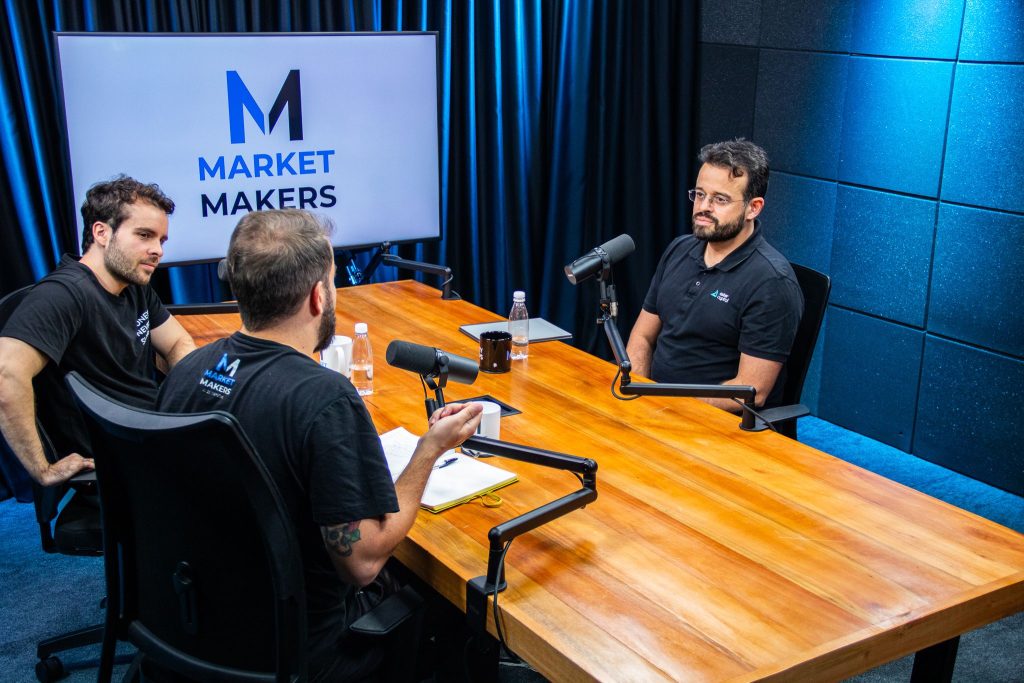 6 aprendizados que você terá com o episódio #170 do Market Makers Podcast