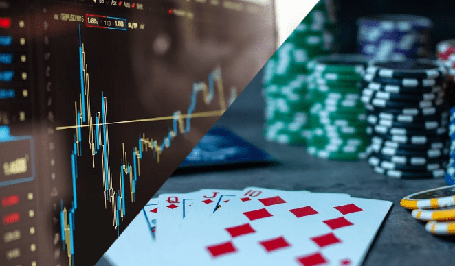 No poker ou nos investimentos, saiba o risco que você quer correr