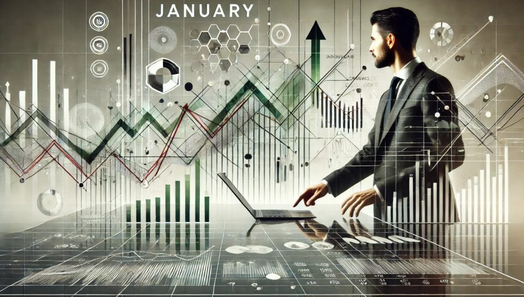 Neymar, DeepSeek e lucro de 7%; as surpresas de janeiro