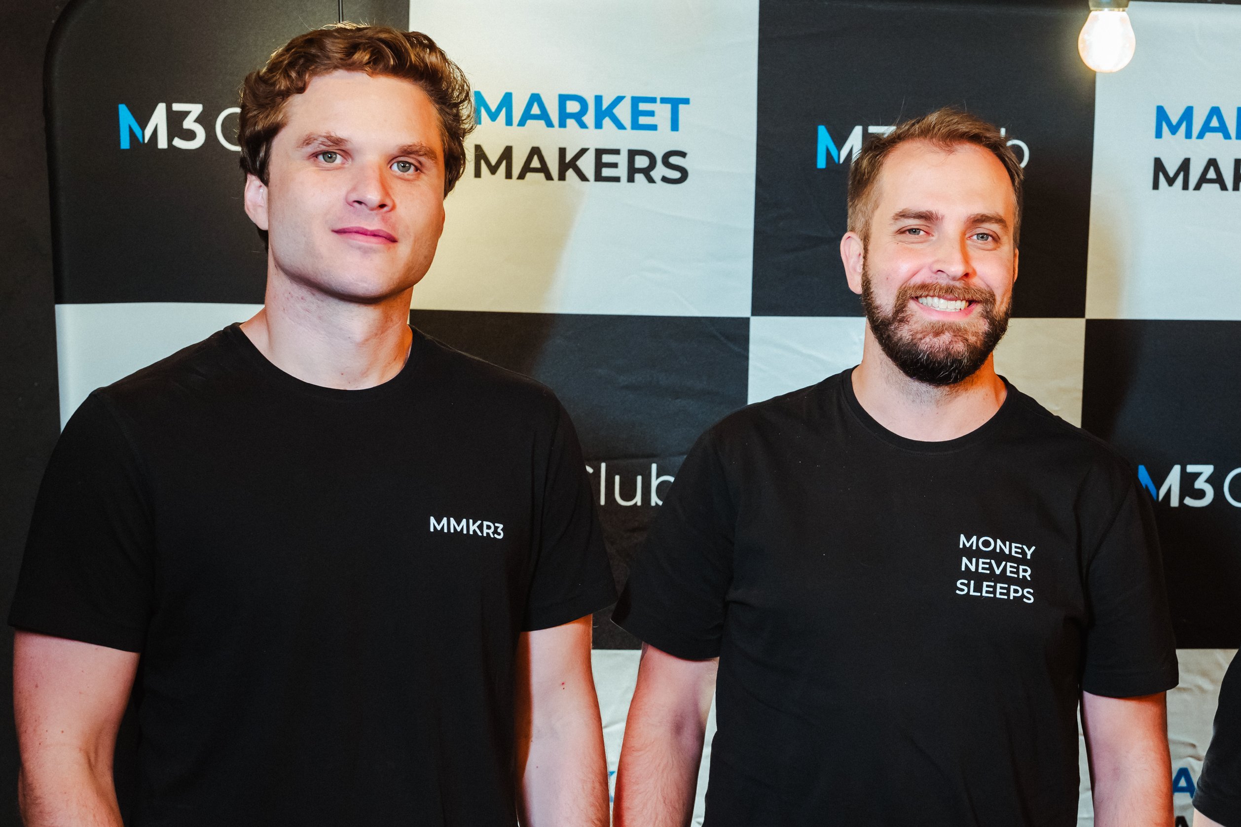 O CEO do Market Makers - Market Makers