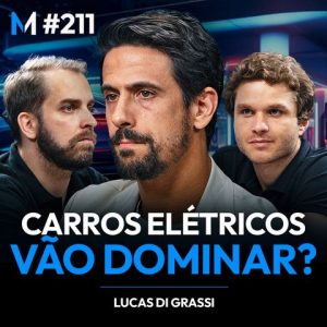 O que não querem que você saiba sobre o futuro dos carros elétricos no mundo