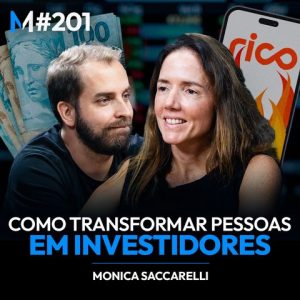 Monica Saccarelli: a mulher que antecipou o futuro do mercado financeiro