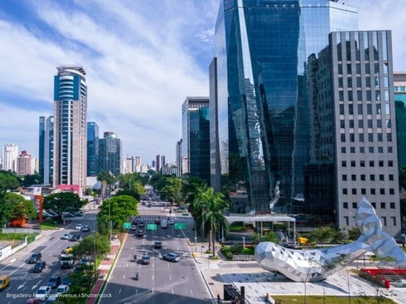 A maior crise da história da Faria Lima