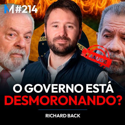 Richard Back: os bastidores da crise do governo Lula