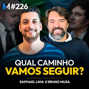 O Brasil pode virar a próxima Argentina