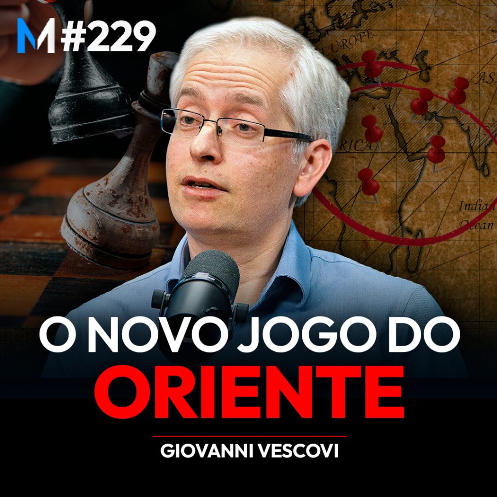 O que não te contaram sobre Oriente Médio e o futuro dos mercados