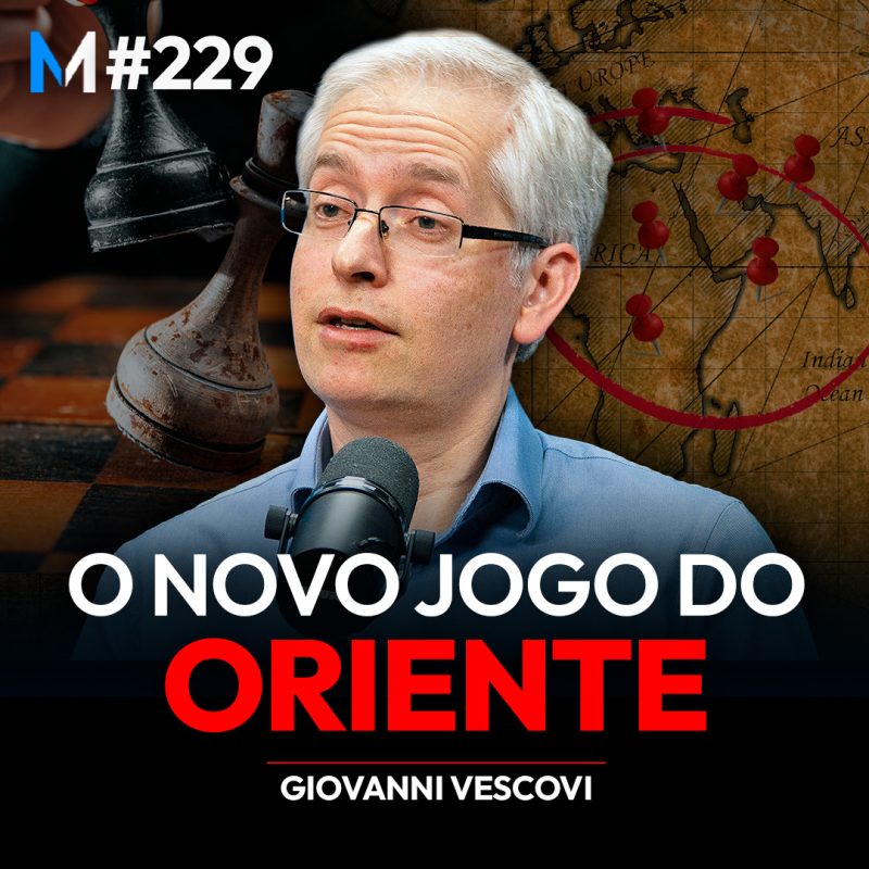 O que não te contaram sobre Oriente Médio e o futuro dos mercados
