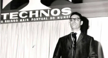 O reloginho do Seo Mário