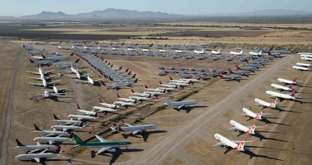 Crise no setor aéreo: entenda em 5 pontos
