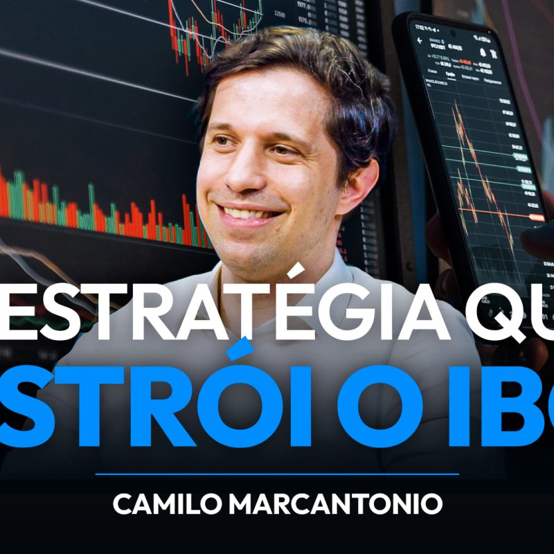 A filosofia de investimentos que multiplicou o dinheiro em 12x