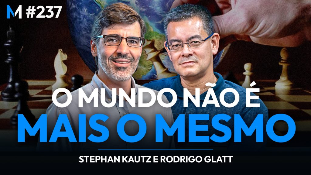 O mundo como conhecemos acabou! E agora?