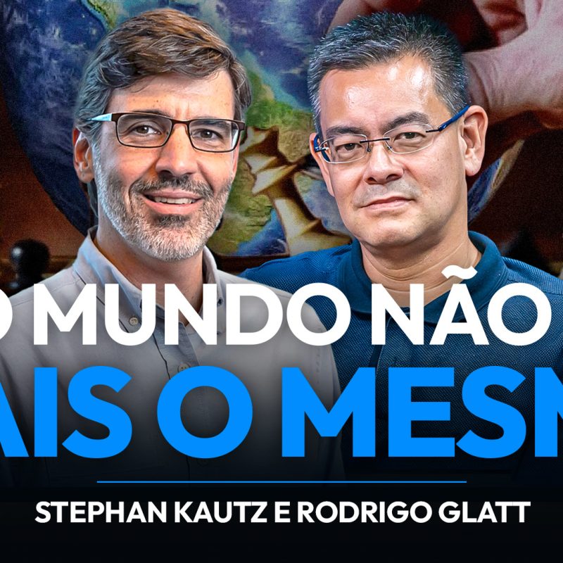 O mundo como conhecemos acabou! E agora?