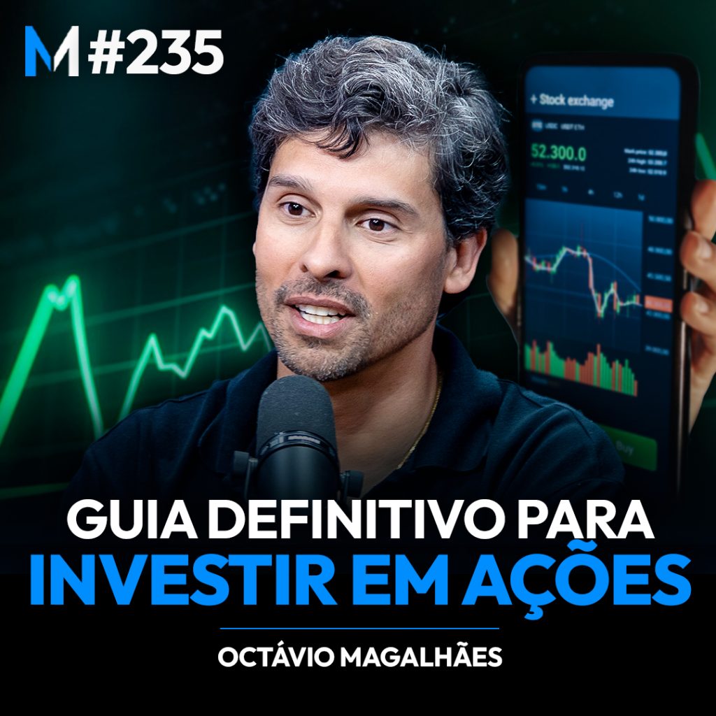 O jeito de investir de um dos maiores ganhadores da bolsa brasileira