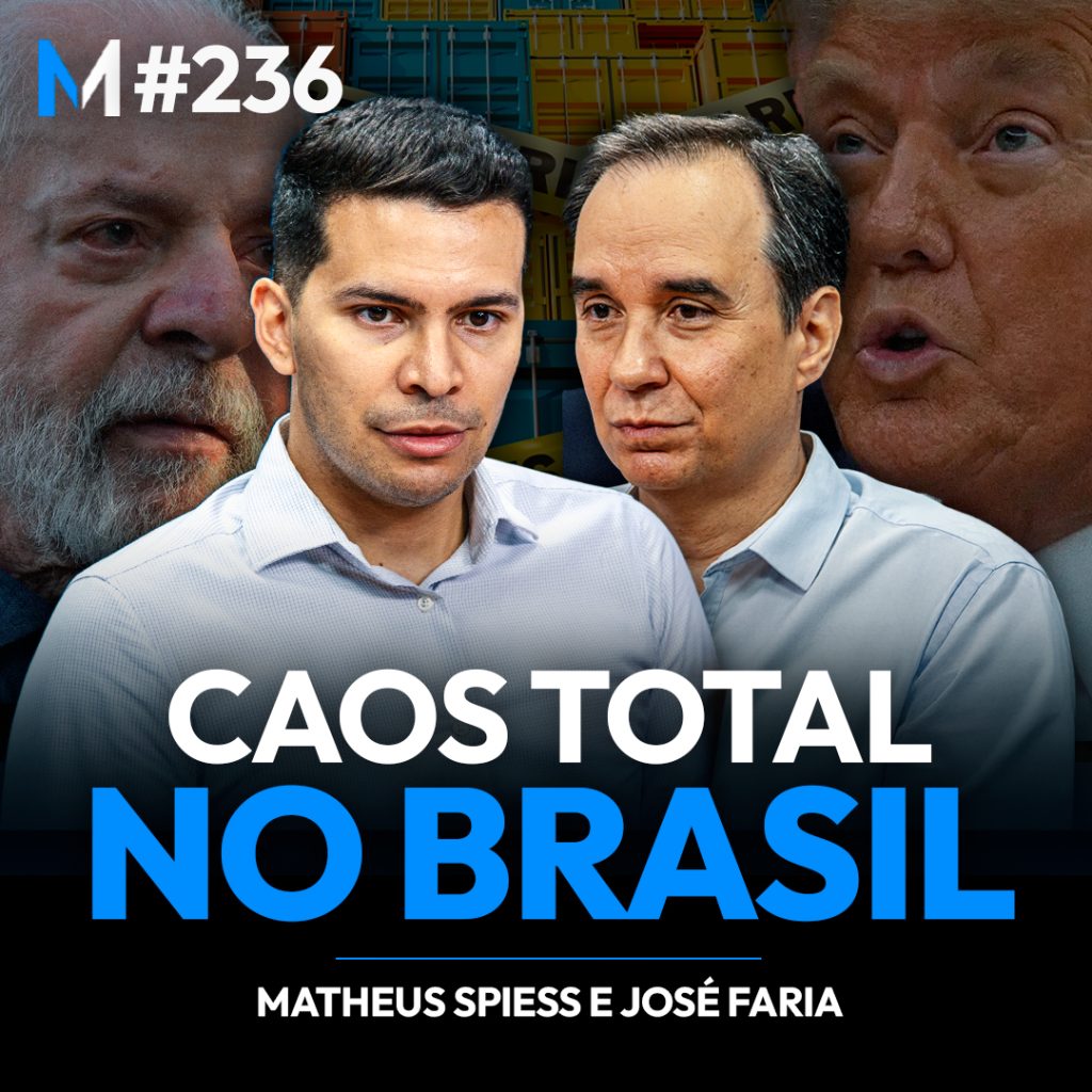 Brasil em crise: guerra comercial e diplomática com os EUA por causa de Trump e do STF?