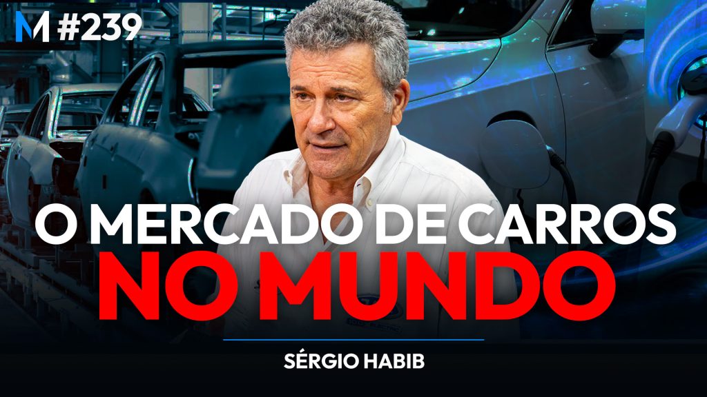 Por que o mercado de carros está prestes a mudar para sempre em 2025?
