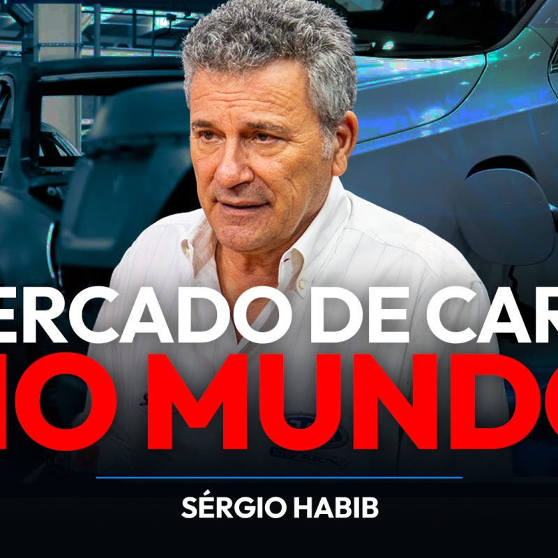 Por que o mercado de carros está prestes a mudar para sempre em 2025?