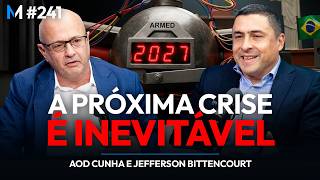 A próxima crise brasileira já está contratada