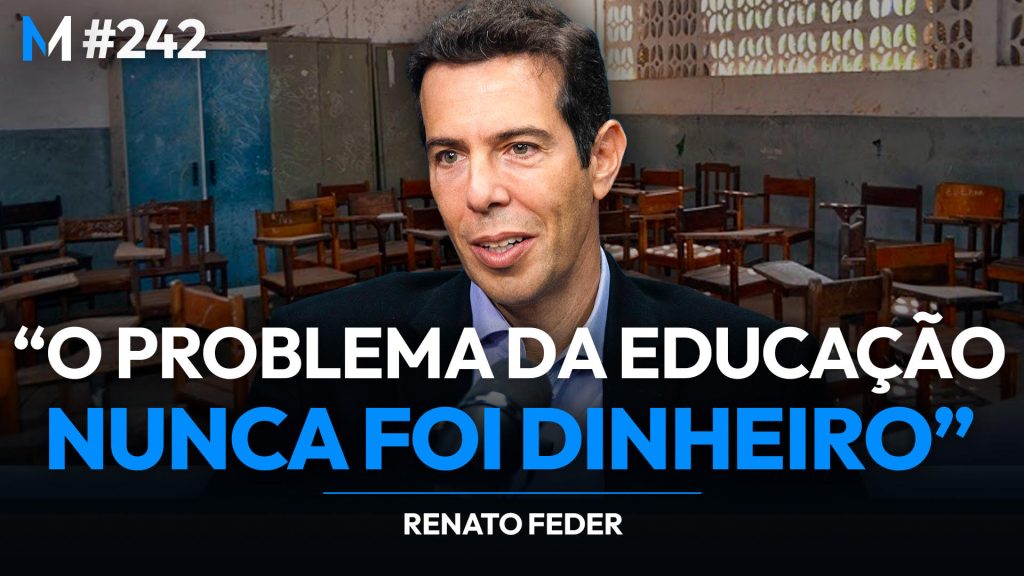O que ninguém te fala sobre o fracasso da educação no Brasil