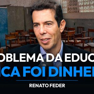 O que ninguém te fala sobre o fracasso da educação no Brasil