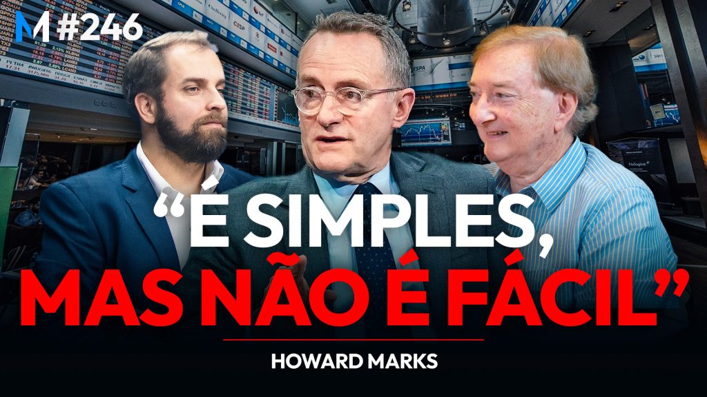  O alerta de Howard Marks