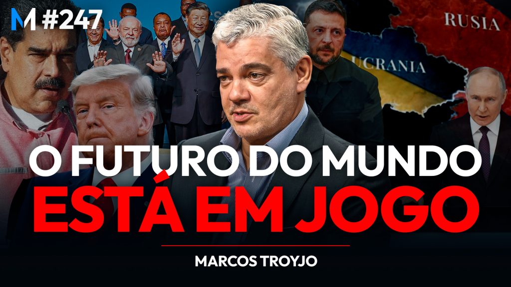 O futuro do mundo está em jogo