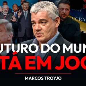 O futuro do mundo está em jogo