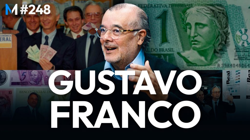 Gustavo Franco no Market Makers