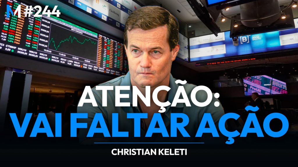 Agora pode ser sua última chance de comprar ações