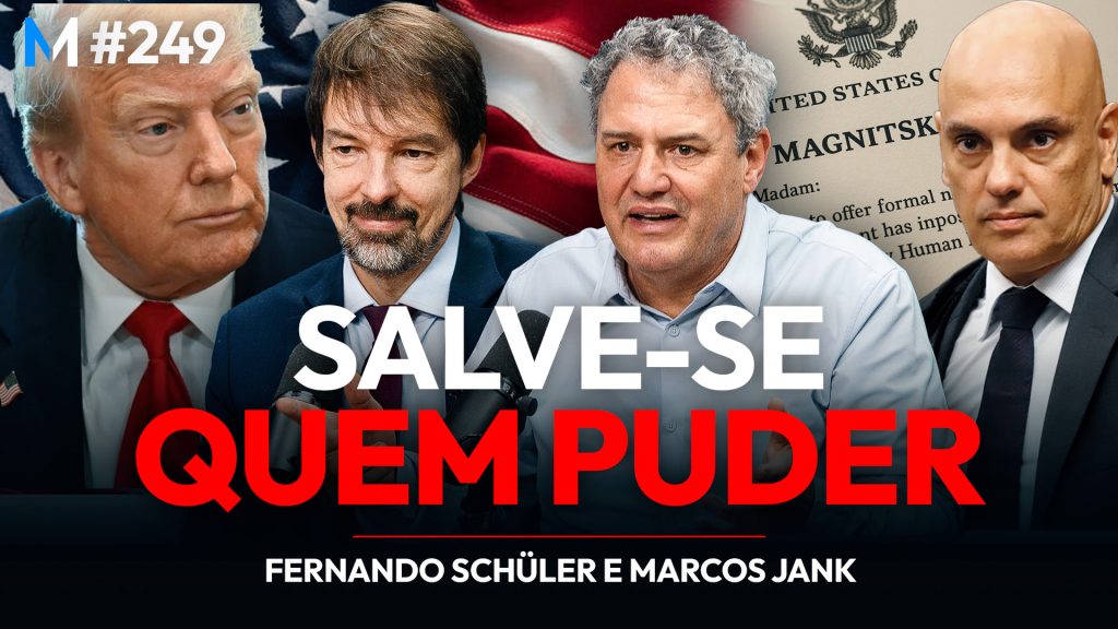O Brasil está preparado para a Nova Ordem Mundial?