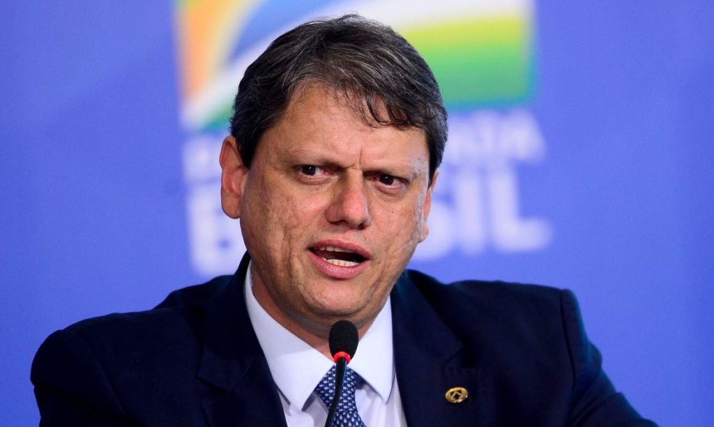 O mercado não quer o Trade Tarcísio