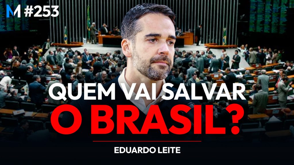 Quem vai salvar o Brasil?