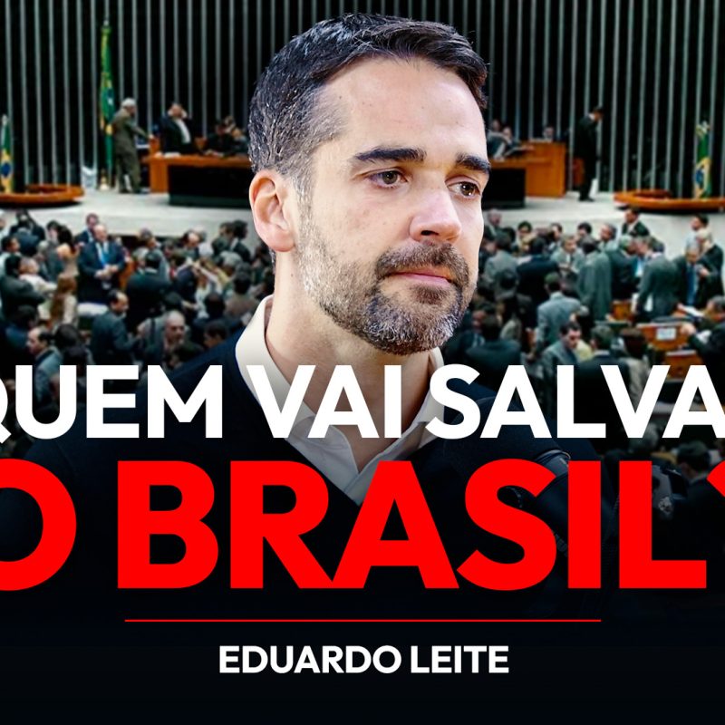 Quem vai salvar o Brasil?