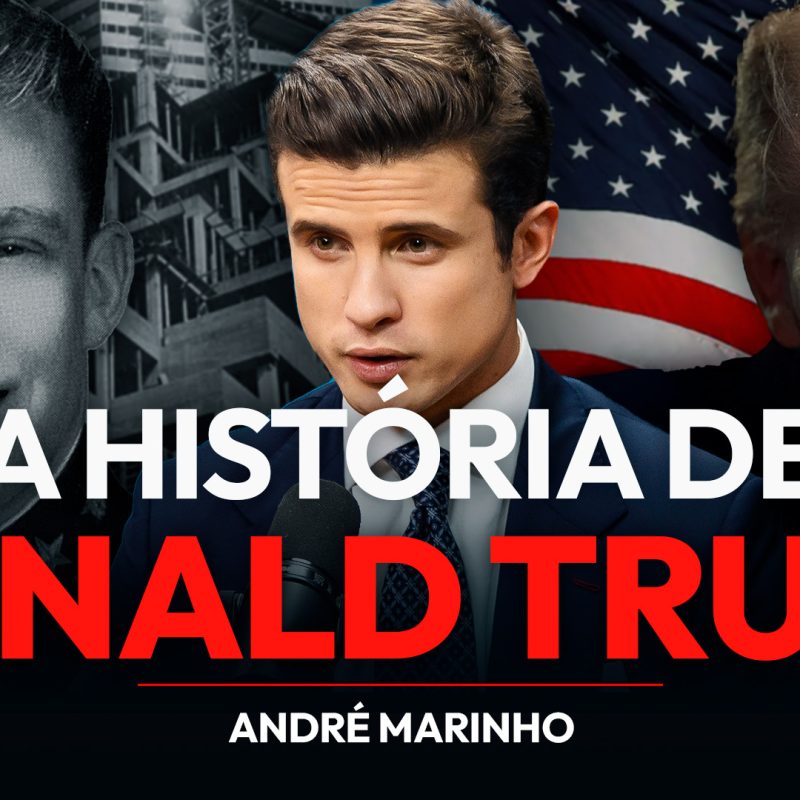 A história de Donald Trump