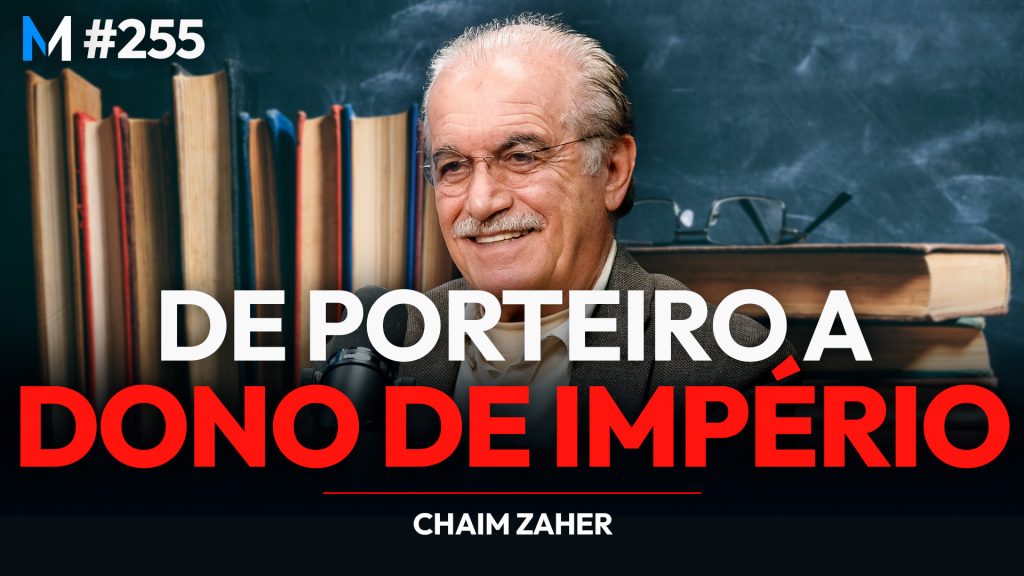 De porteiro a dono de império